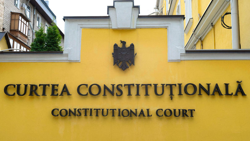 Judecător la CC: Recean a anunțat candidaturile din partea Guvernului