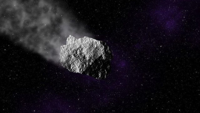 Un studiu susține teoria că apa ar fi ajuns pe Pământ prin asteroizi