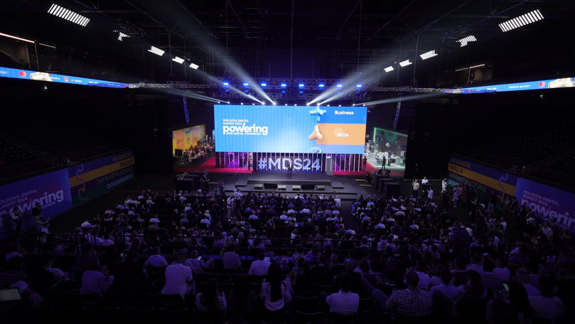 Tehnologii, IT și securitate: Când va avea loc Moldova Digital Summit