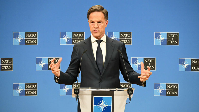 Mesajul lui Rutte la finalul summitului NATO. Ce spune despre Putin