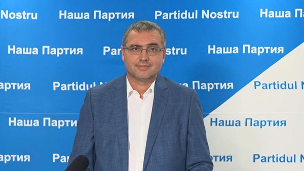Consiliul Partidului Nostru a aprobat un nou simbol: Strugurele