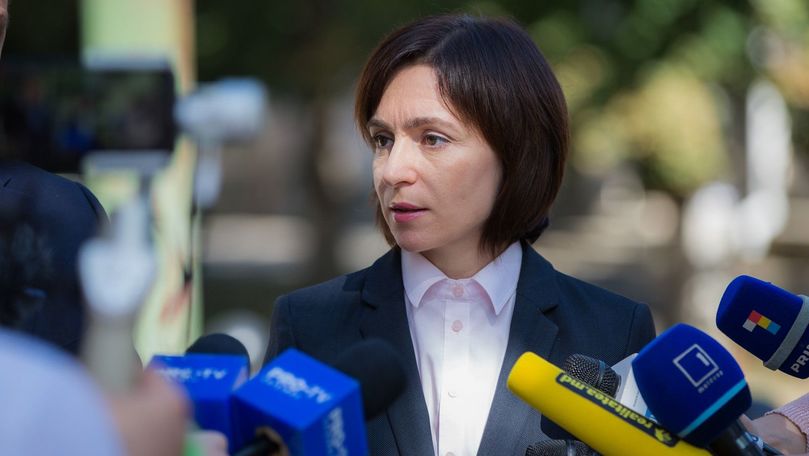 Sandu, mesaj către potențialii candidați la funcția de procuror general