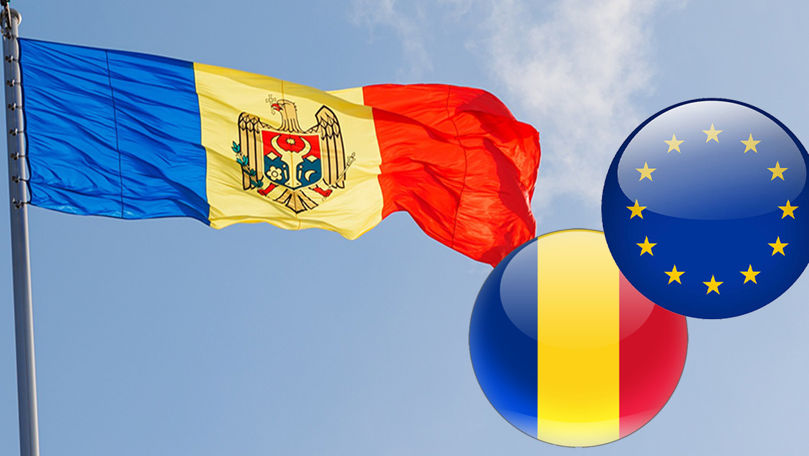 România cere statelor UE să acorde sprijin european pentru R. Moldova