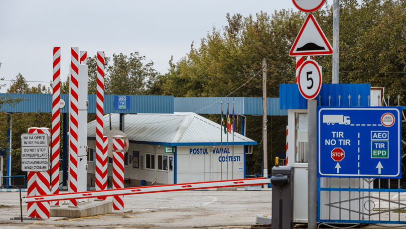 Situația la frontieră: Peste 74.000 de traversări. Cele mai active vămi