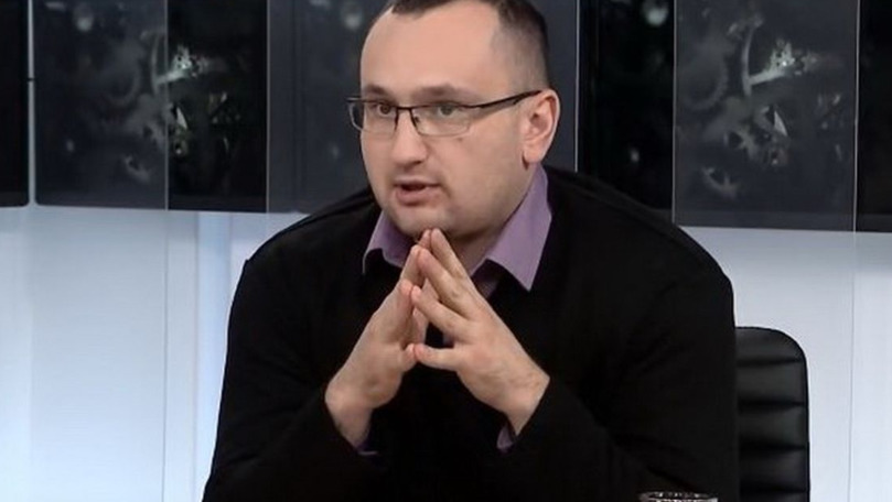 Сергей Манастырлы, директор Центра анализа, исследований и прогнозирования Balkan-Centre.