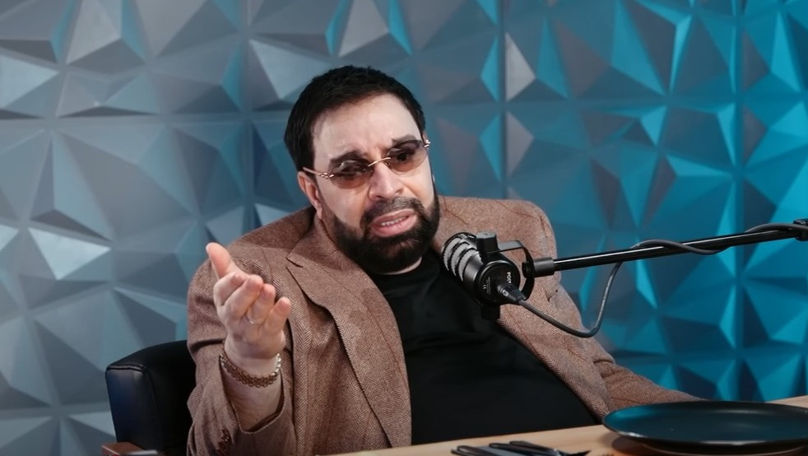 Florin Salam, amenințat cu cuțitul în plină stradă. Care a fost motivul