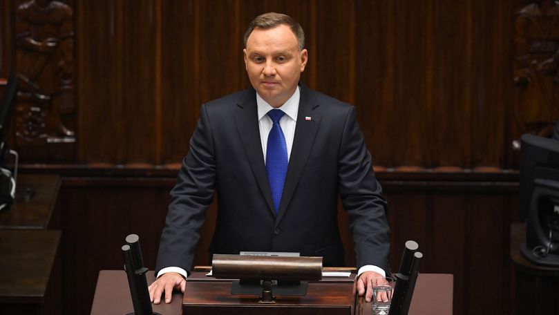 Polonia ia în calcul instituirea de sancţiuni naţionale faţă de Belarus