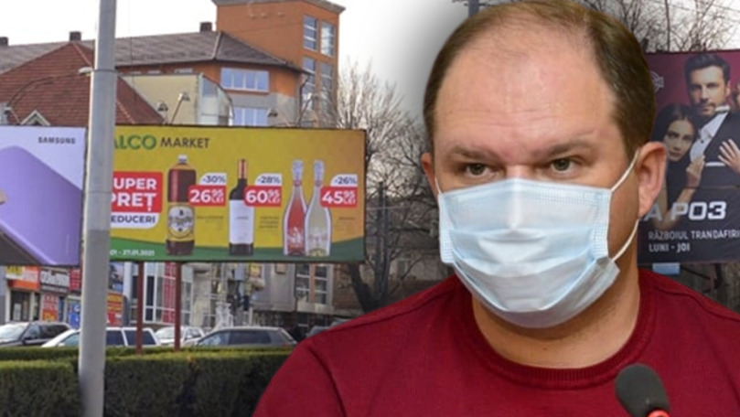 Чебан: Рекламщики подали против меня обращение в АП и НАЦ. Фото: Point.md