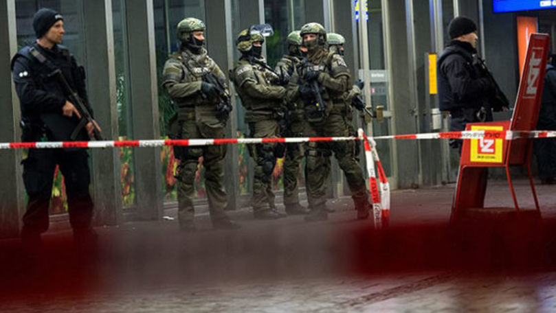 Operaţiune antiteroristă de amploare în mai multe oraşe din Germania