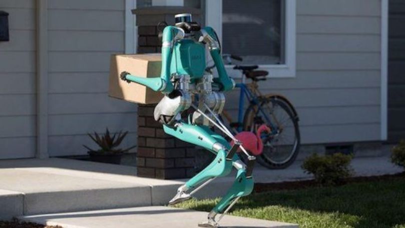 Roboții vor lăsa 20 de milioane de oameni fără job-uri, până în 2030