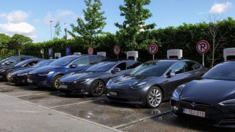 Vânzările de automobile electrice nu a satisfăcut așteptările UE