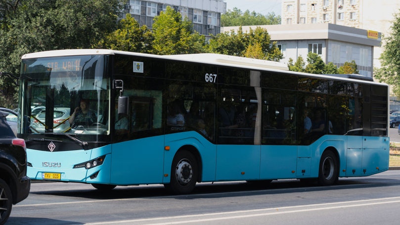 Transport gratuit de Paștele Blajinilor la Cimitirul Sfântul Lazăr
