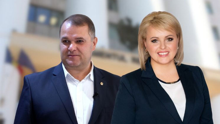 Dosarele lui Nesterovschi și Lozovan, contestate: Deputații, de negăsit