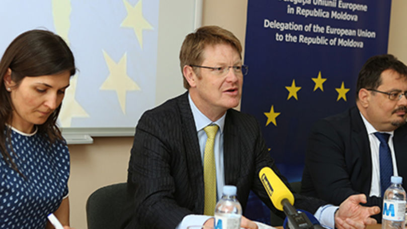 UE își consolidează sprijinul pentru regiunile Cahul și Ungheni