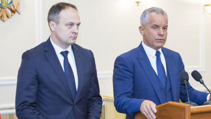 Andrian Candu a dezvăluit unde se află acum Vlad Plahotniuc