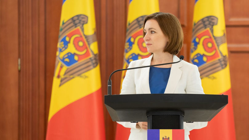 Președinta Maia Sandu pleacă săptămâna viitoare în Grecia și Lituania
