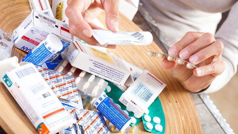 Inițiativă: Medicamentele expirate vor fi colectate de către farmacii