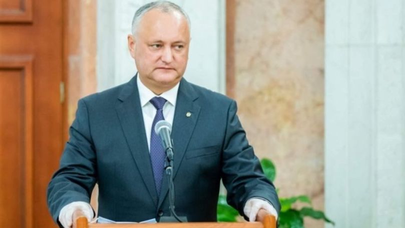 Три госсекретаря Минздрава, награжденные Додоном, подали в отставку.
