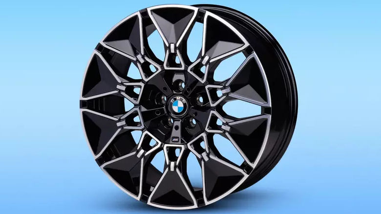 BMW i3 нового поколения будет на 30% состоять из переработанных материалов. Фото: BMW