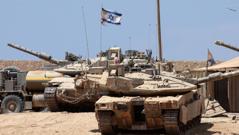 Israelul aprobă planul premierului Netanyahu pentru Fâșia Gaza