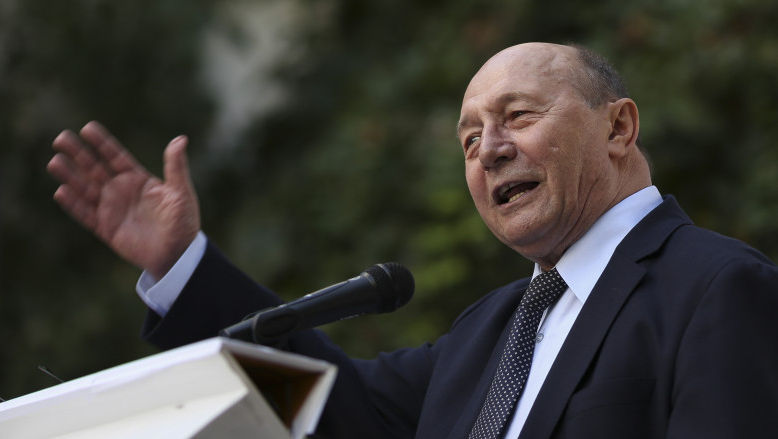 Băsescu: Am solicitat Moldovei de 20 de ani să renunțe la neutralitate