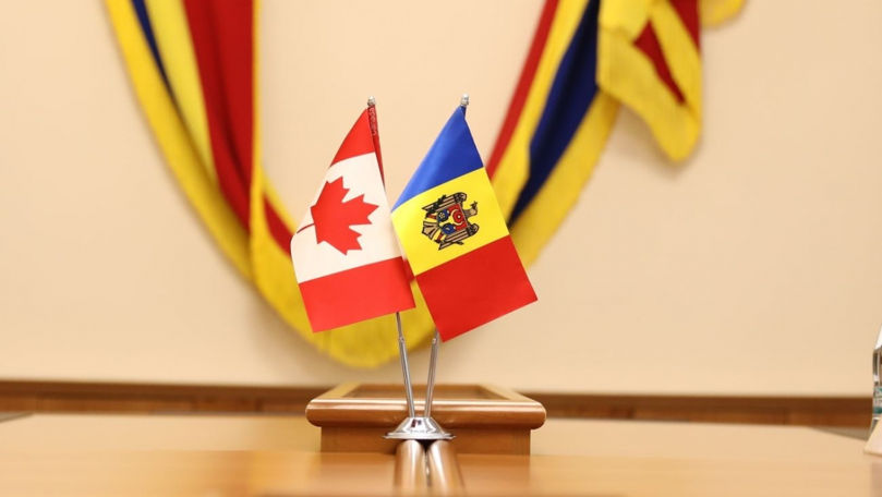 R. Moldova va beneficia de sprijin bugetar din partea Canadei