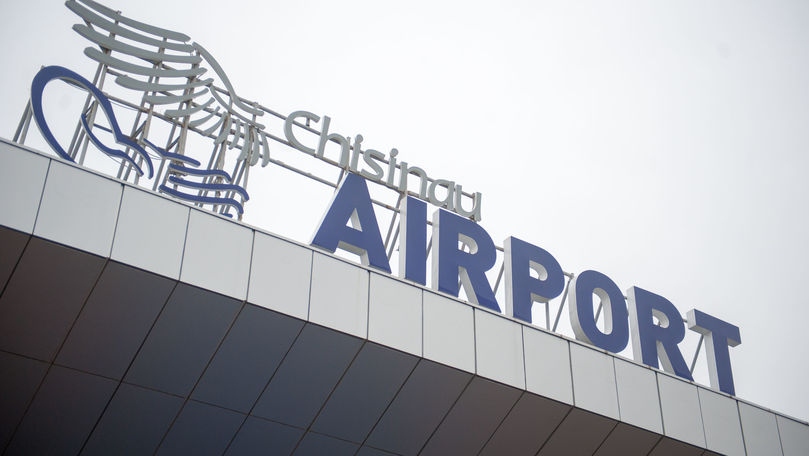 Presa rusă: Oamenii lui Șor negociază vânzarea Aeroportului Chișinău