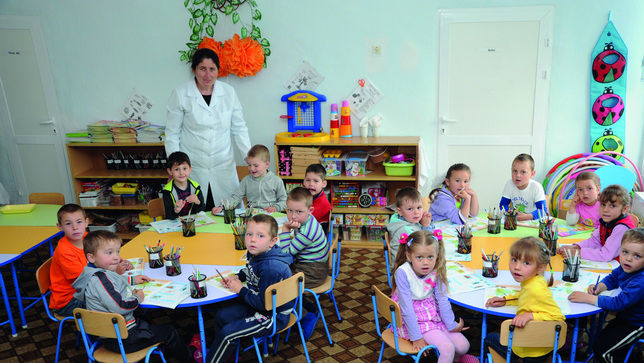 Grădinițele din R. Moldova vor fi finanțate în baza unei noi metodologii