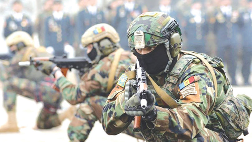 Șeful Statului Major: Serviciul militar ar putea fi redus la patru luni