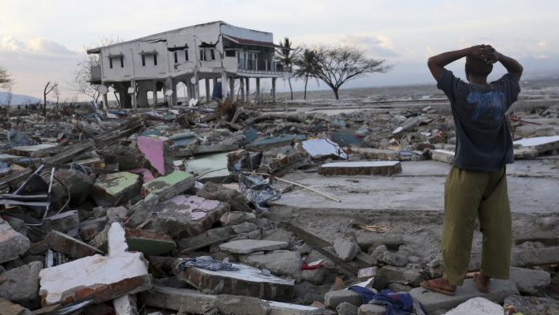 Un miliard de dolari, oferit în urma cutremurului din Indonezia