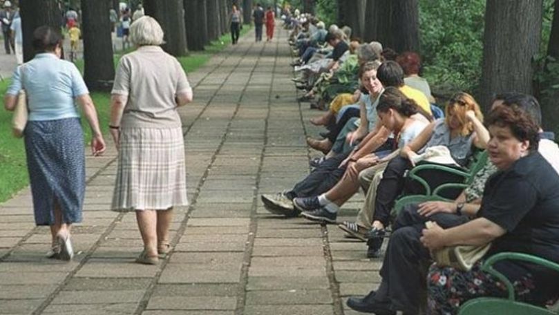 Moldova în cifre: Care e numărul populației Republicii Moldova în 2018