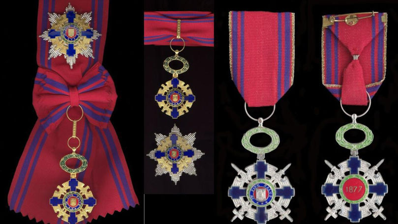 PNM cere retragerea distincției Steaua României acordată lui Marian Lupu
