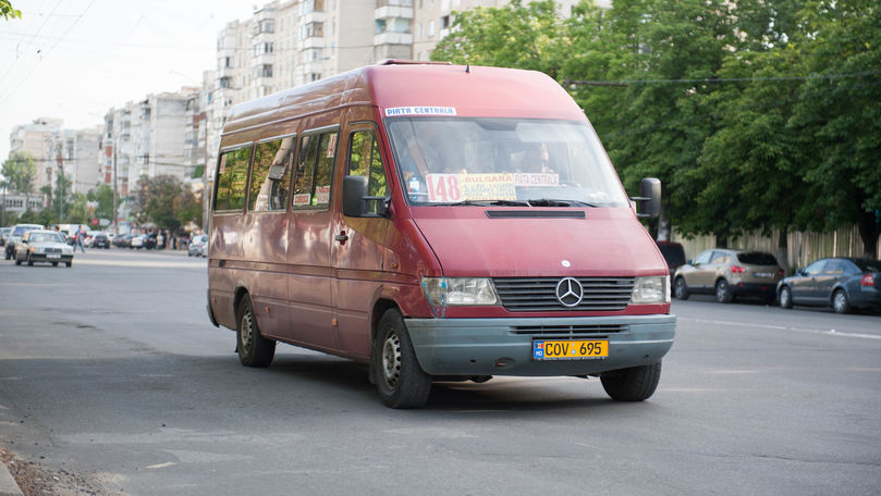 Amploarea evaziunii fiscale din domeniul transportului public