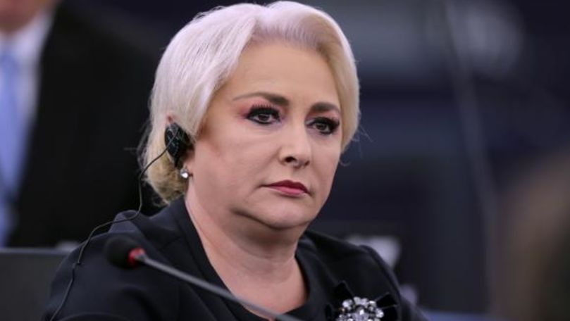 Dăncilă va prezenta prioritățile Președenției române a Consiliului UE