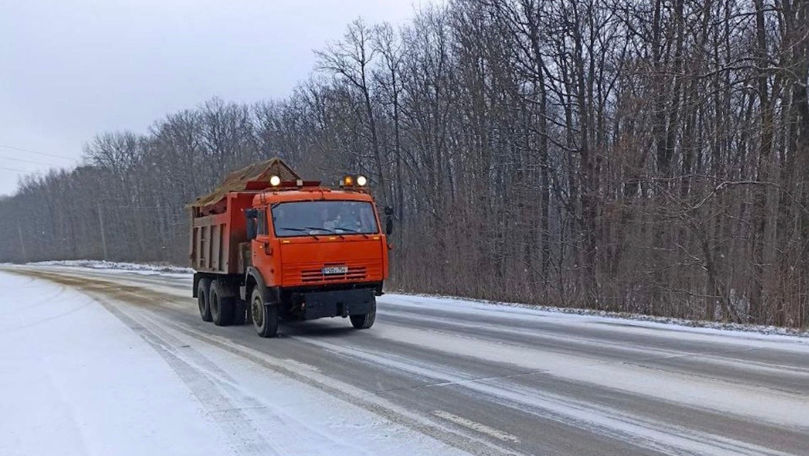 Atenție, șoferi: ASD activează Serviciul Operativ 24/7 pentru iarnă