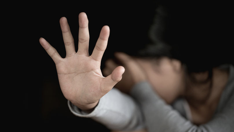 Violența fizică, cea mai frecventă formă de agresiune pentru femei