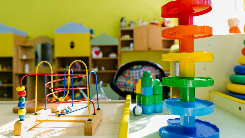 В 15 детских садах будут открыты ясельные группы для детей до 2 лет.