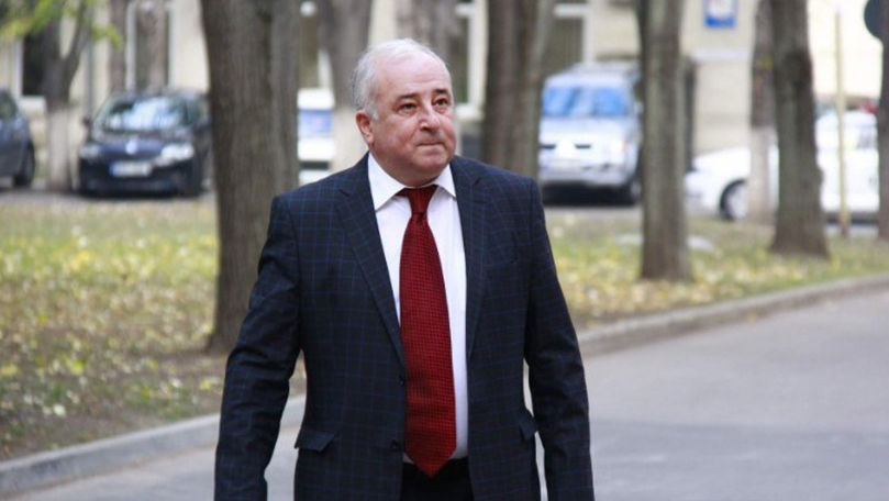 Ex-deputatul comunist Sergiu Stati, condamnat pentru îmbogățire ilicită