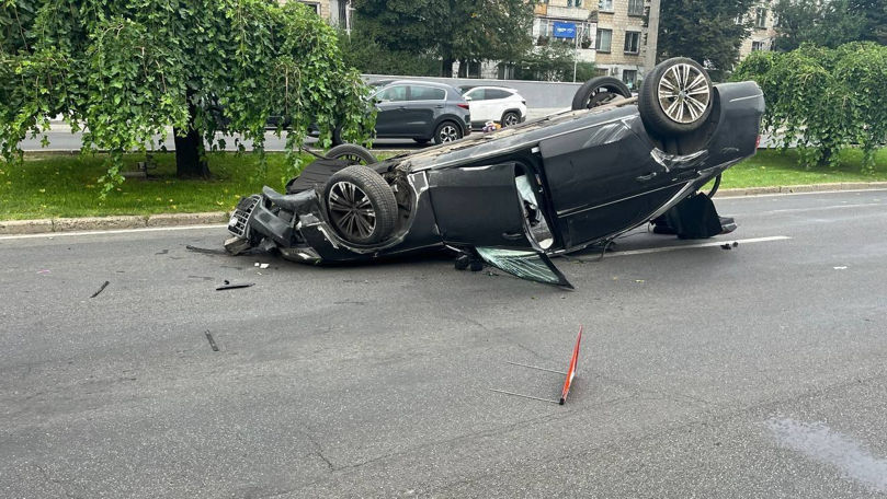 Grav accident în Capitală: Un pieton a fost spulberat de o mașină