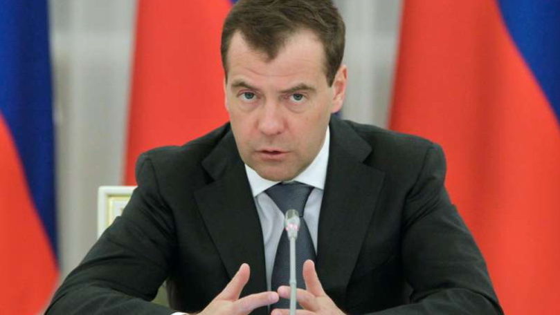 Medvedev: Rusia ar putea introduce săptămâna de lucru de 4 zile