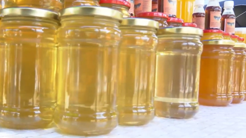 Târg la Ialoveni: Cu ce produse au venit producătorii autohtoni