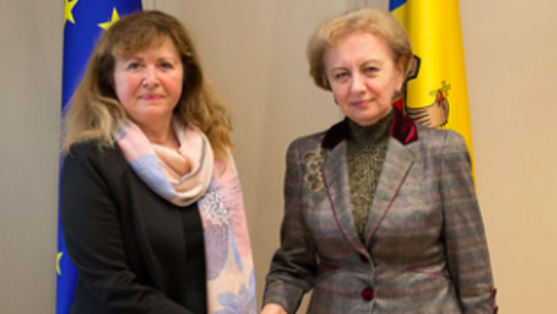 O delegație parlamentară din Cehia efectuează o vizită în R. Moldova