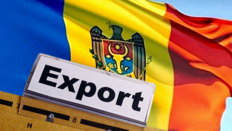 Exporturile moldovenești, lovite grav de pandemia de COVID-19