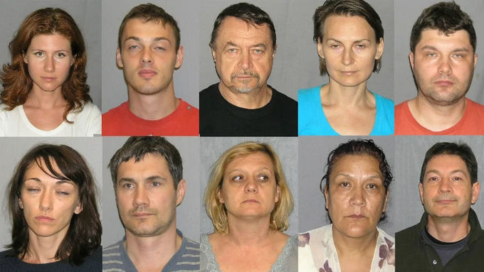 Cum funcționează coloana a cincea a Rusiei. Ilegalii, mutați online