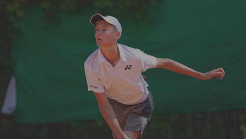 Tenismenul Ilie Snițari a câștigat turneul internațional J5 Rivne