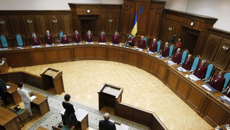 Ucraina a adoptat o nouă decizie privind vârsta de pensionare