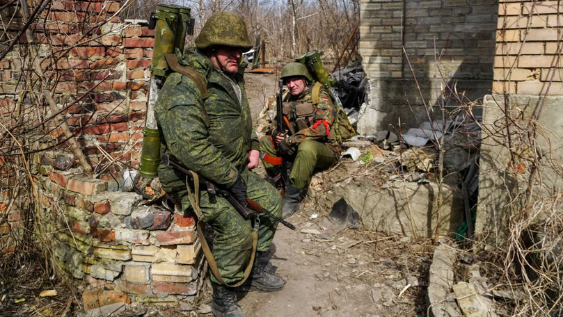 Ucraina neagă capturarea de către Rusia a unui oraș de lângă Donețk