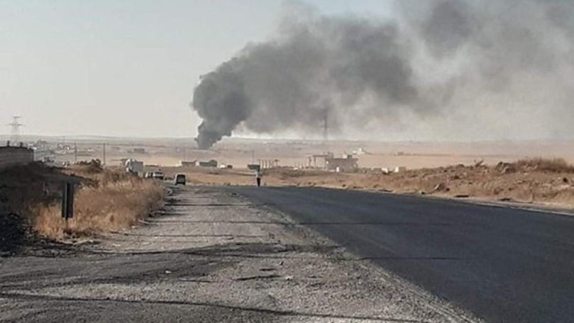 UE somează Turcia să oprească urgent operaţiunea militară din Siria