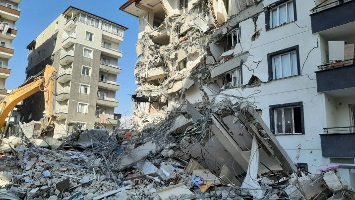 Trei cutremure noi au zguduit Turcia. În ce zone s-au produs