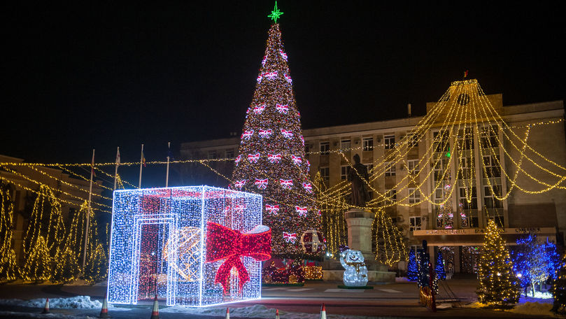 Ce le-au dorit moldovenii din diasporă celor de acasă de Revelion